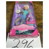 Olympic skater Barbie