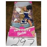 Penn State Barbie