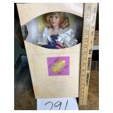 Fiber optic, galleries porcelain doll