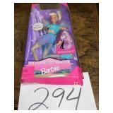 Olympic skater Barbie
