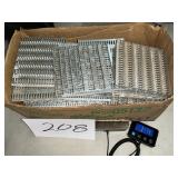 30 pounds lumber mending plates