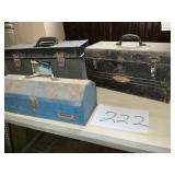 (3) toolbox lot