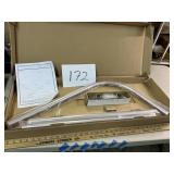 Shower rod new inbox see pics