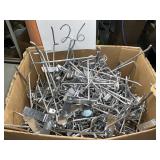 50# display rack hangers