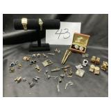 Costume, jewelry watches, pens, Thai tax