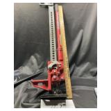 7000 lb. 36 in.  ratcheting off road utility farm