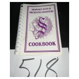 Smokin band cookbook circa 1991