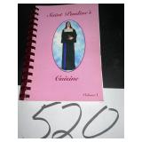 2007 Saint Paulineï¿½s cookbook