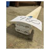 New ornamental molding 96 ln/ft box