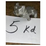 MACK truck hood ornament