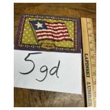 Tobacco felt Liberia