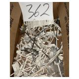 Large box slot display rack books