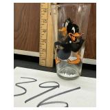 1973 Daffy duck Pepsi character glass