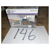 3 inch LED light fixture (new old stock ï¿½ NOS)