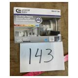 3 inch LED light fixture (new old stock ï¿½ NOS)