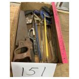 Hacksaw lot and more