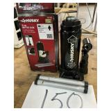 New husky 6 ton bottle jack