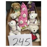 Boyds Bear lot