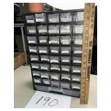 41 drawer organizer