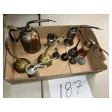 Vtg oiler lot