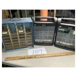 Organizers lot some contents included