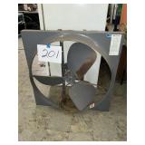 Whole house  / barn fan 30ï¿½   Tested, and working