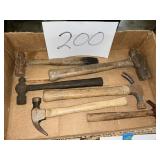 Hammer lot