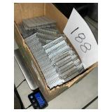 20 pounds of mending plates