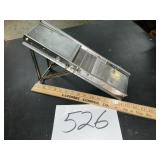 Stainless mandolin slicer