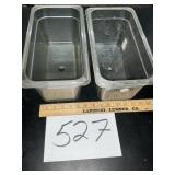 1/3 size 6 inch deep cold service