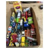 Huge lot toy cars matchbox/hot