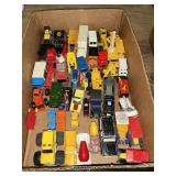 Huge lot of matchbox/hot wheels/miscellaneous