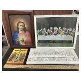 Religious lot  see all pics