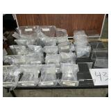 Plexiglass display easels and stands