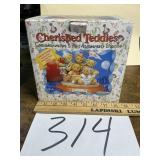 Cherished, teddies five year anniversary