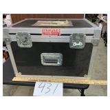 Heavy duty, ï¿½Roadyï¿½  style box rotating latches,