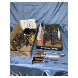 Cutlery, flatware, and more