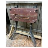 Black & Decker work mate bench