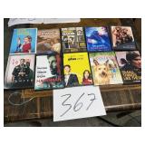(10) DVD mixed genre see pics