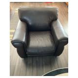 LEATHER CHAIR
