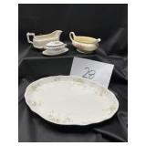 Homer Loughlin, lofton, Ironstone and Lamberton