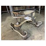 1930s childï¿½s  Walker/stroller