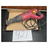 Chicago electric reciprocating saw
