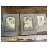 Old photographs, Shamokin photographer