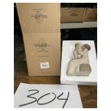 Willow tree grandmother figure