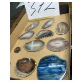 Slabbed Geodes  lot