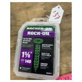 Backer ï¿½ on / rock ï¿½ on NOS screws 1 5/8 in