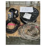 Large lot of cables. See all pics.