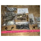 Drawer pull hardware lot see all pics
