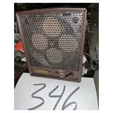 Life time cube heater